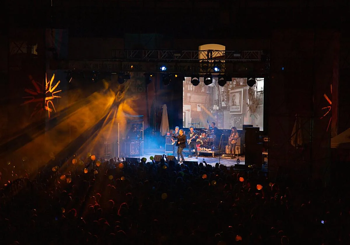 The Soles de Málaga charity music festival returns in April