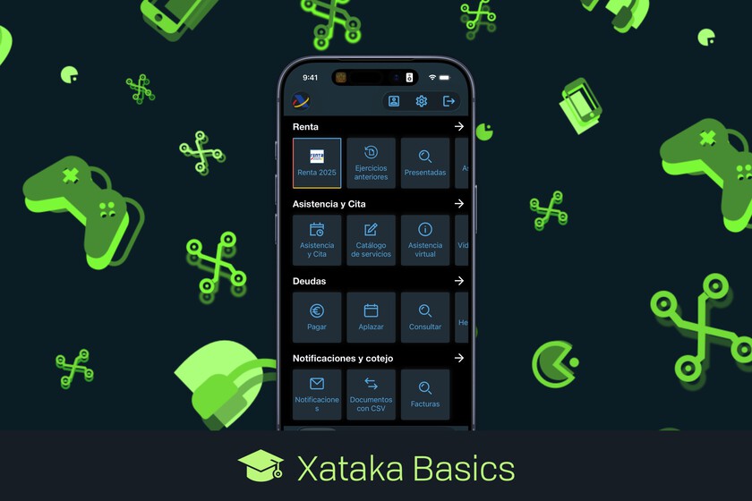 Número de referencia de la Renta 2025: cómo obtenerlo en la web o el móvil para tu declaración de 2026