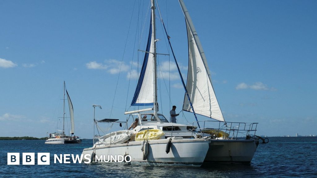 México activa un plan de búsqueda de dos veleros con ayuda humanitaria a Cuba desaparecidos en el mar