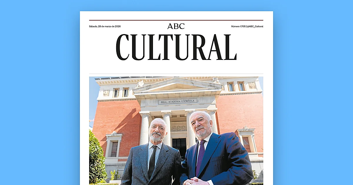 Disputa en la RAE: Muñoz Machado y Pérez-Reverte, cara a cara