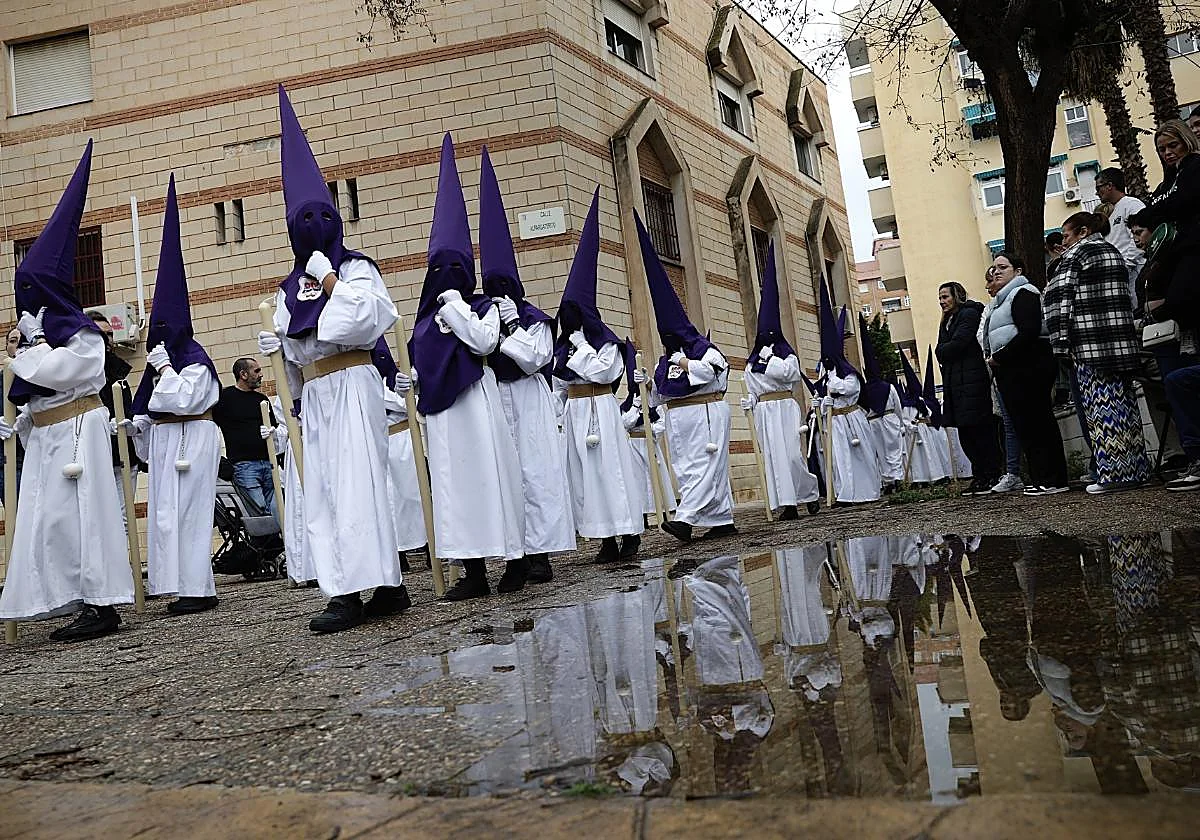 Sun set to shine on Semana Santa processions, for the first part of the week at least