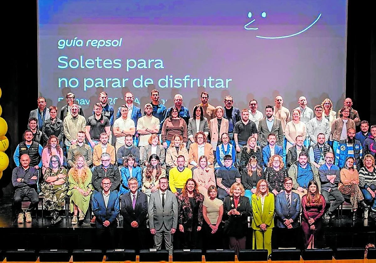 New Solete foodie awards for province