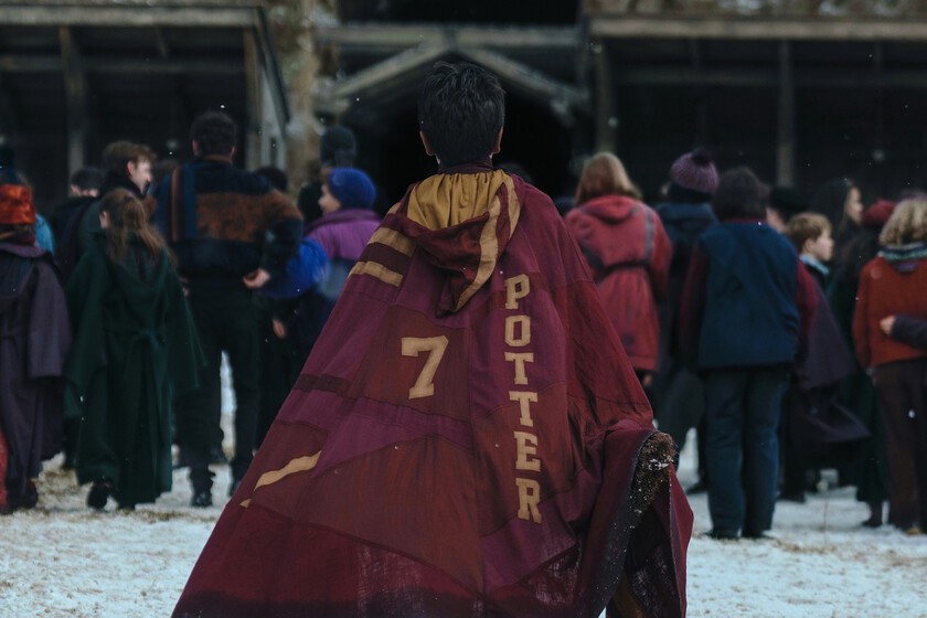 El trailer de la serie de 'Harry Potter' innova cero cosas con respecto a la película. Justo lo que quieren los millennials