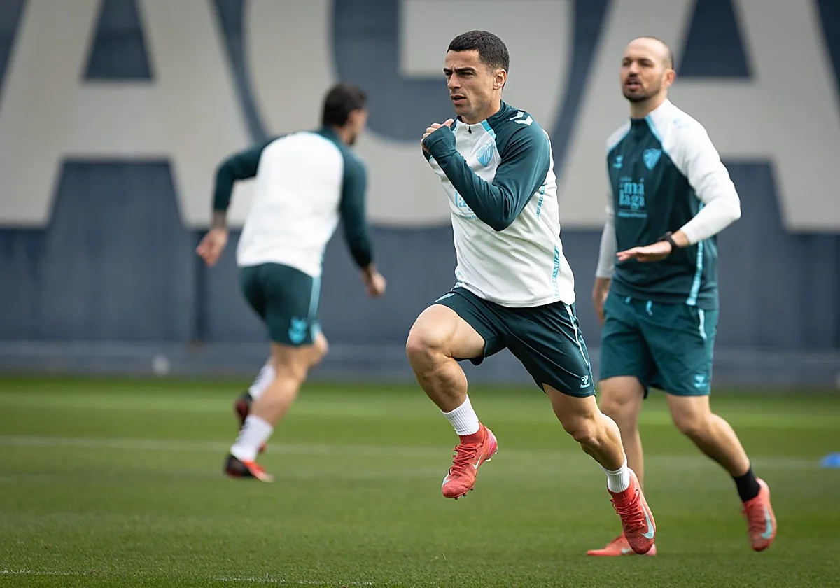 ¿Rotaciones en el Málaga cara a una semana de tres partidos?