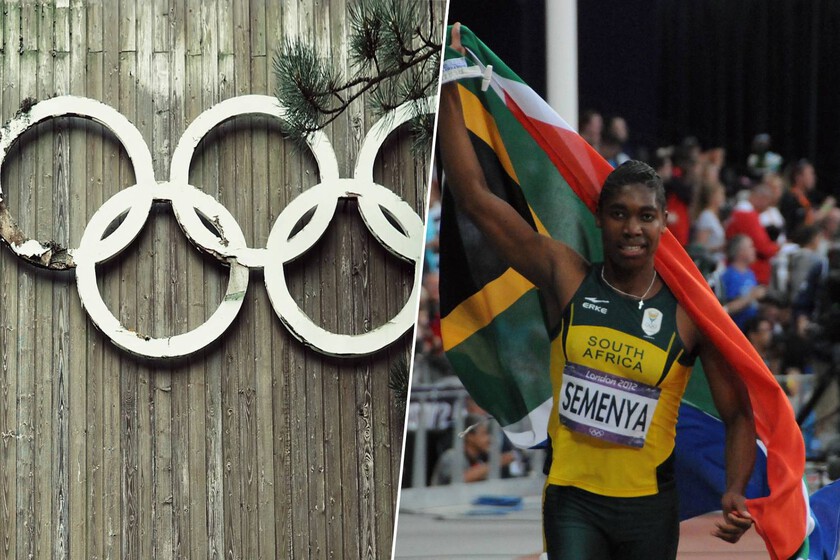 El COI tiene un "test genético" para excluir a las atletas trans de los JJOO. El problema es que la biología no funciona así