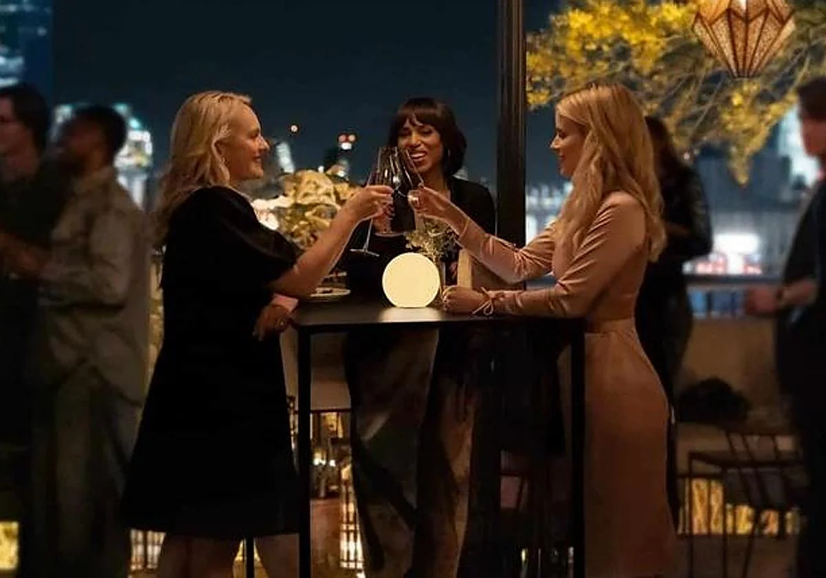 'Mujeres imperfectas': ¿no tenemos ya suficientes crímenes de ricos?