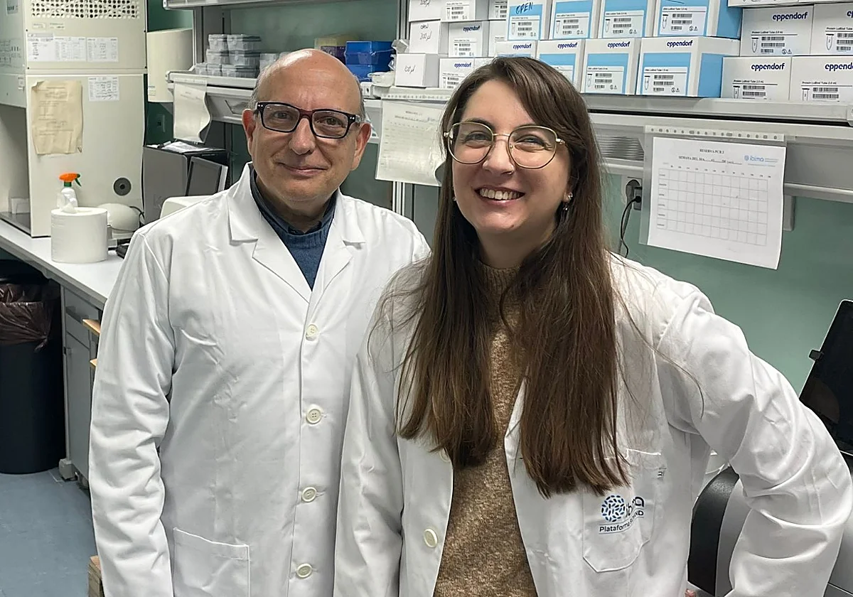 Malaga researchers develop biological switch that can stop binge eating