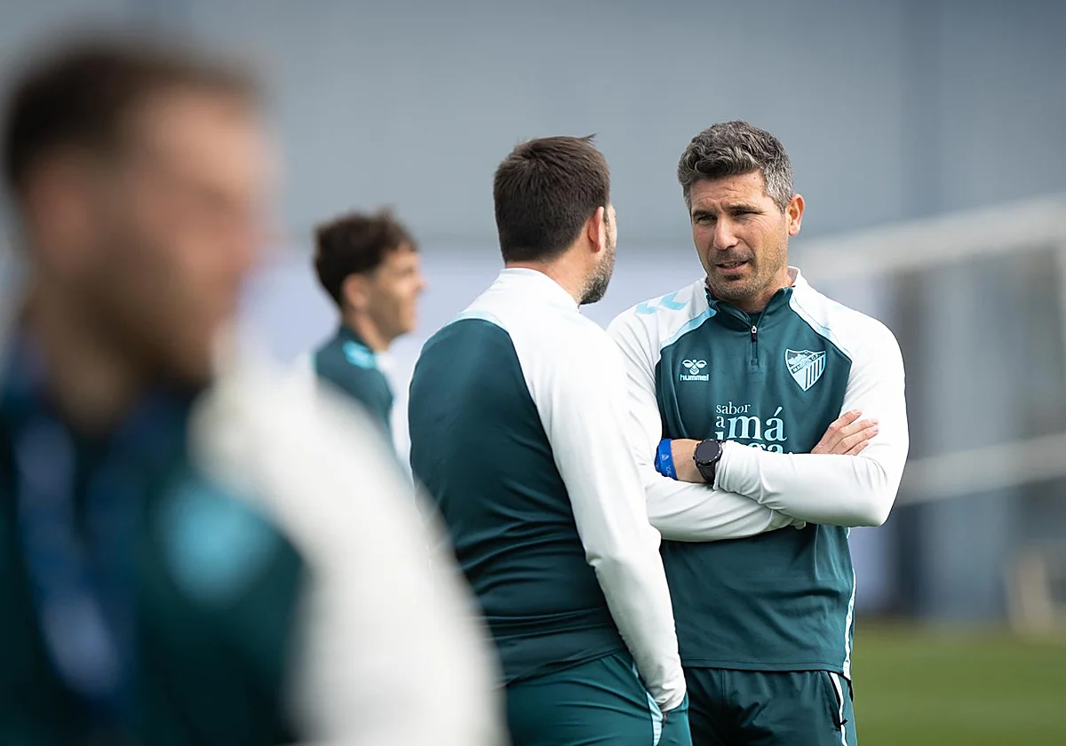 Funes: «Surfeamos una gran ola como la de Cádiz, pero la competición no espera»