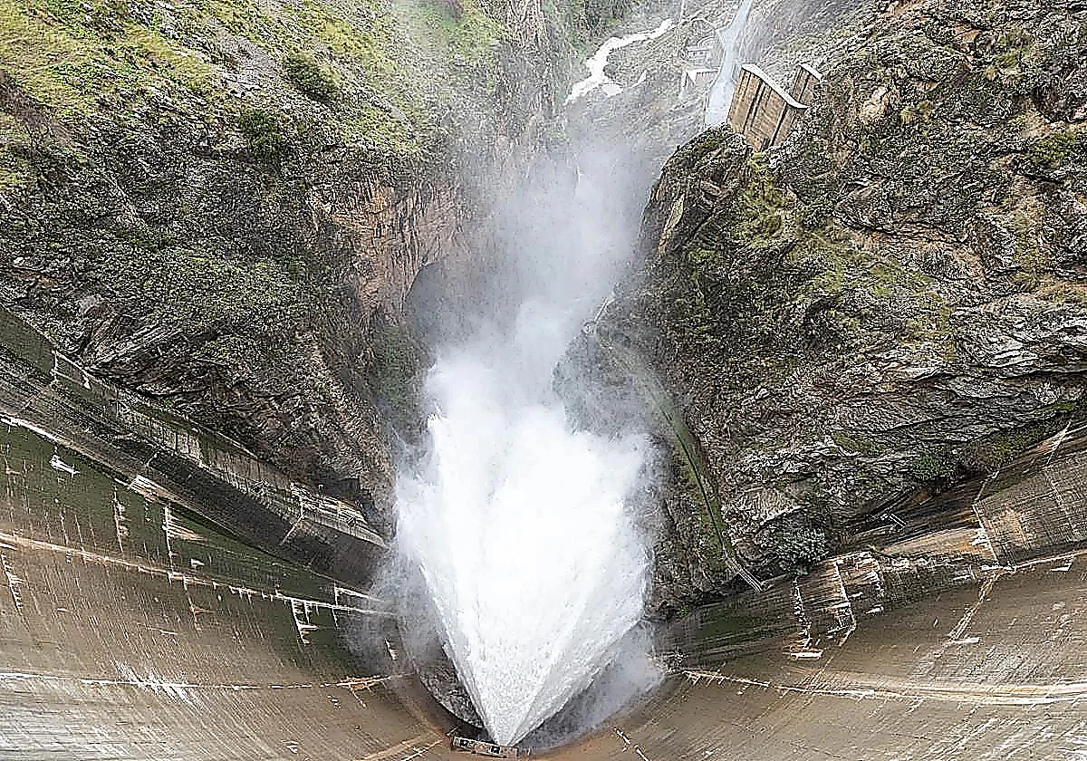 Granada province's water supply guaranteed for at least two years