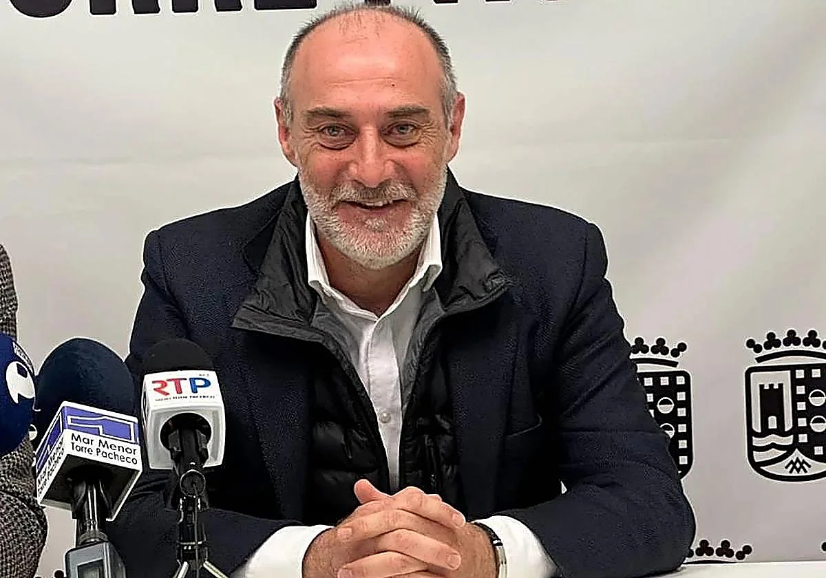 El portavoz de Vox en Torre Pacheco deja el partido y denuncia comportamientos «cuasi mafiosos» de la cúpula