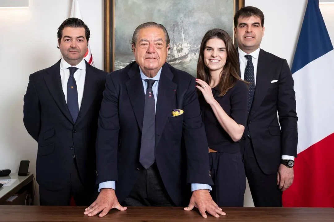 Vicente Boluda: El naviero que produce vino y aceite con su segundo apellido