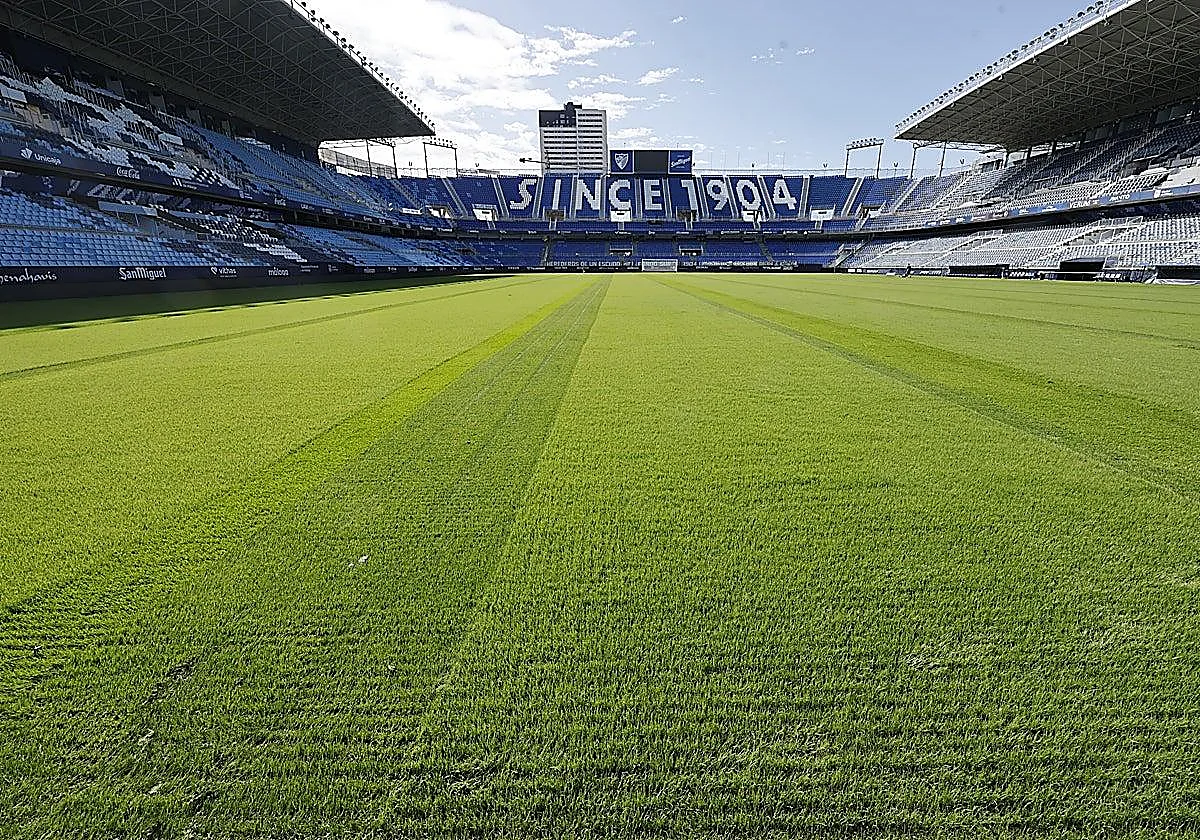 Horario y cómo ver en televisión el Málaga-Leganés