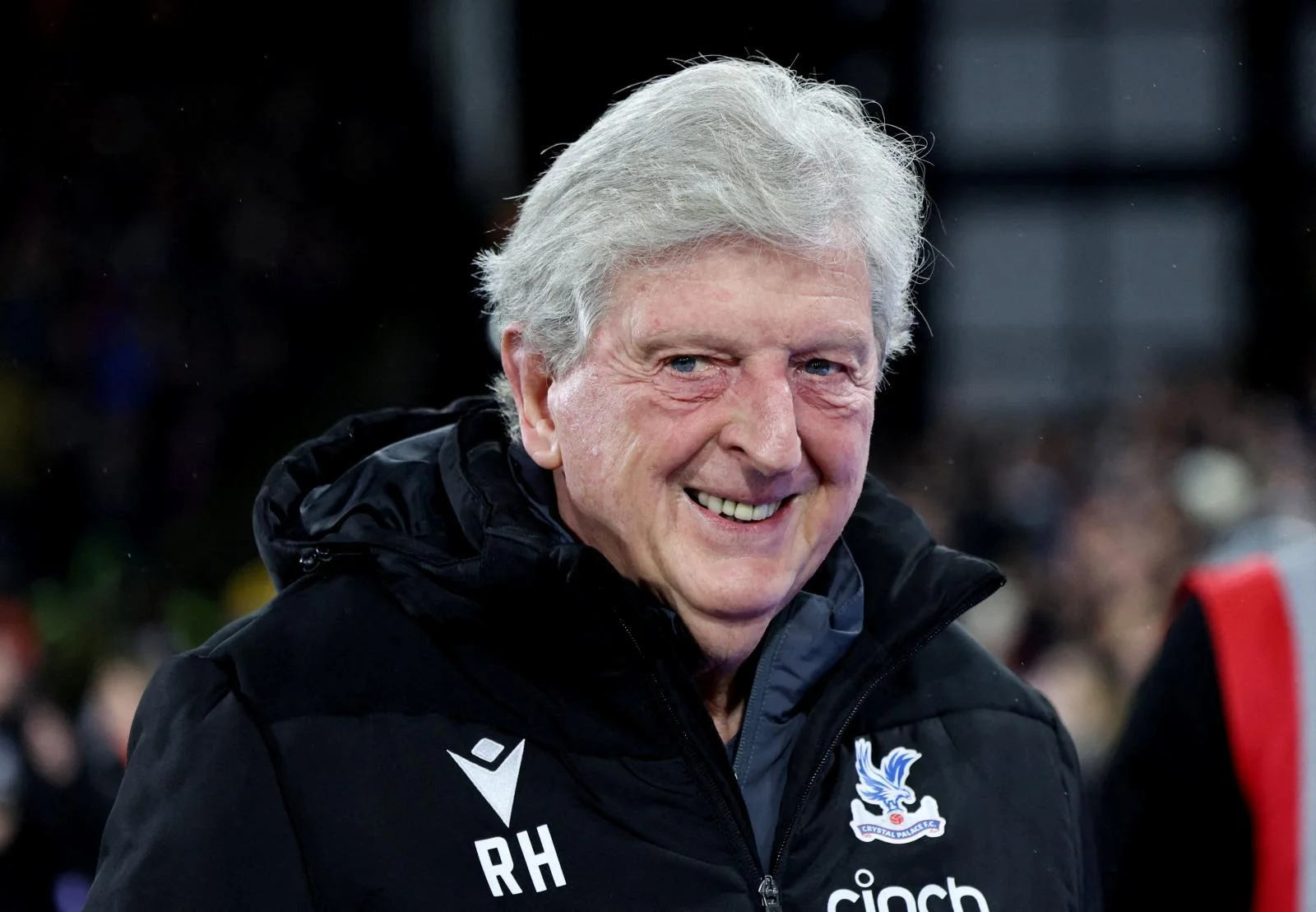 Roy Hodgson, el entrenador que nunca se jubila