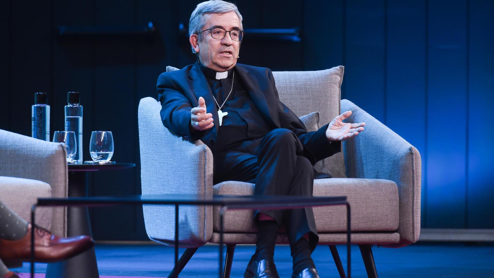 Argüello reivindica la colonización de América tras las palabras de Felipe VI: “Se pidió que se les tratara con justicia"