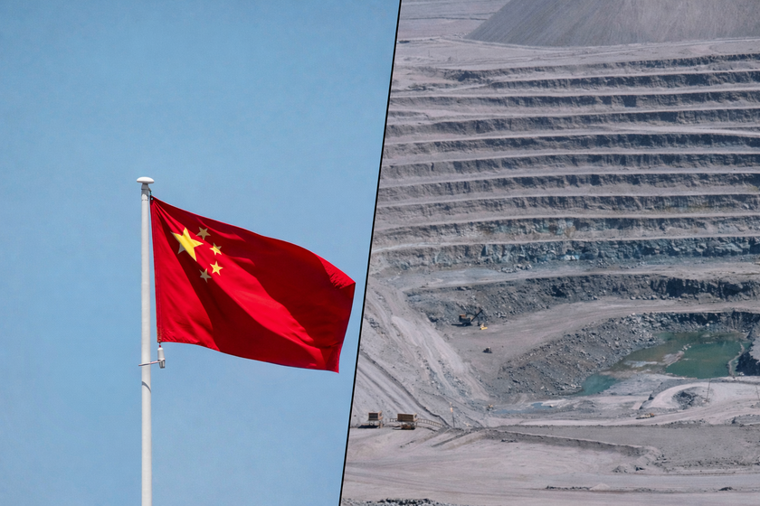 China acaba de descubrir el mayor yacimiento de tierras raras del mundo. Y lo ha hecho justo cuando más las necesita