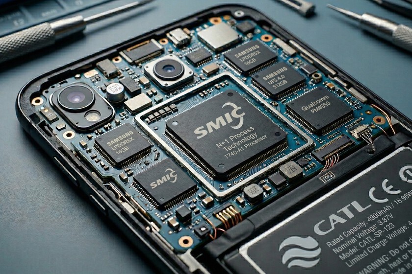 La demanda de memorias para IA está asfixiando a los fabricantes de móviles. El mayor productor chino de chips va a aprovecharlo