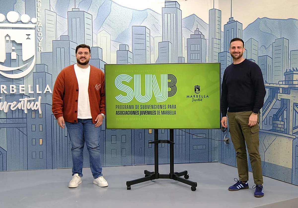 Las asociaciones juveniles de Marbella pueden solicitar ya su subvención