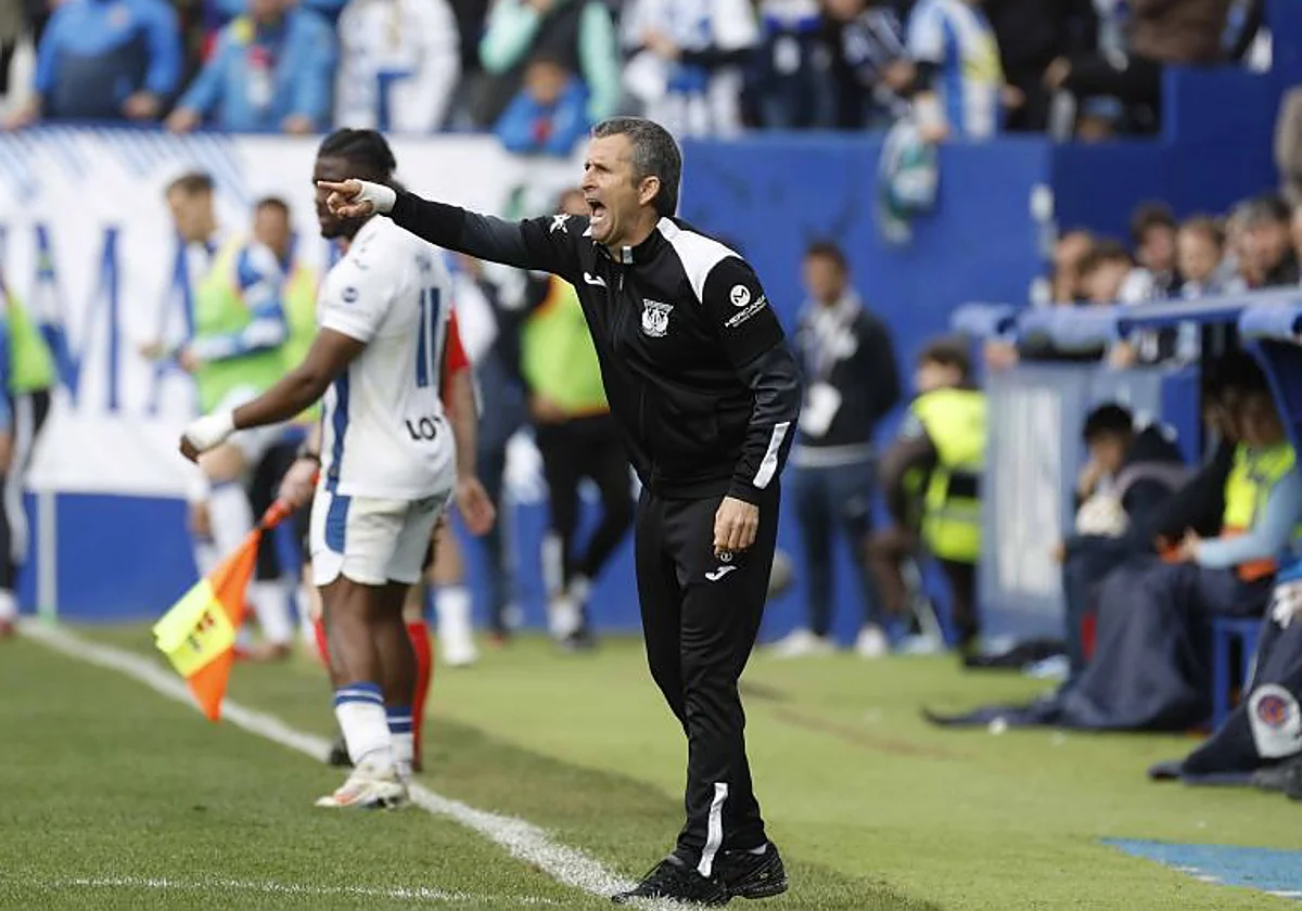 Igor Oca: «El Málaga es el equipo más en forma de la categoría»