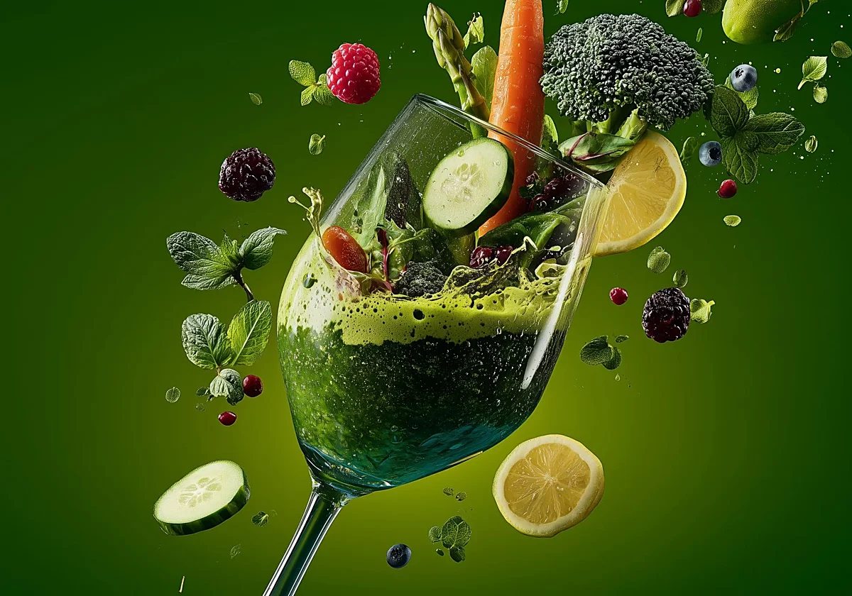 ¿Una dieta especial para tus hormonas? Así 'comen' (y no, no es como te esperas)