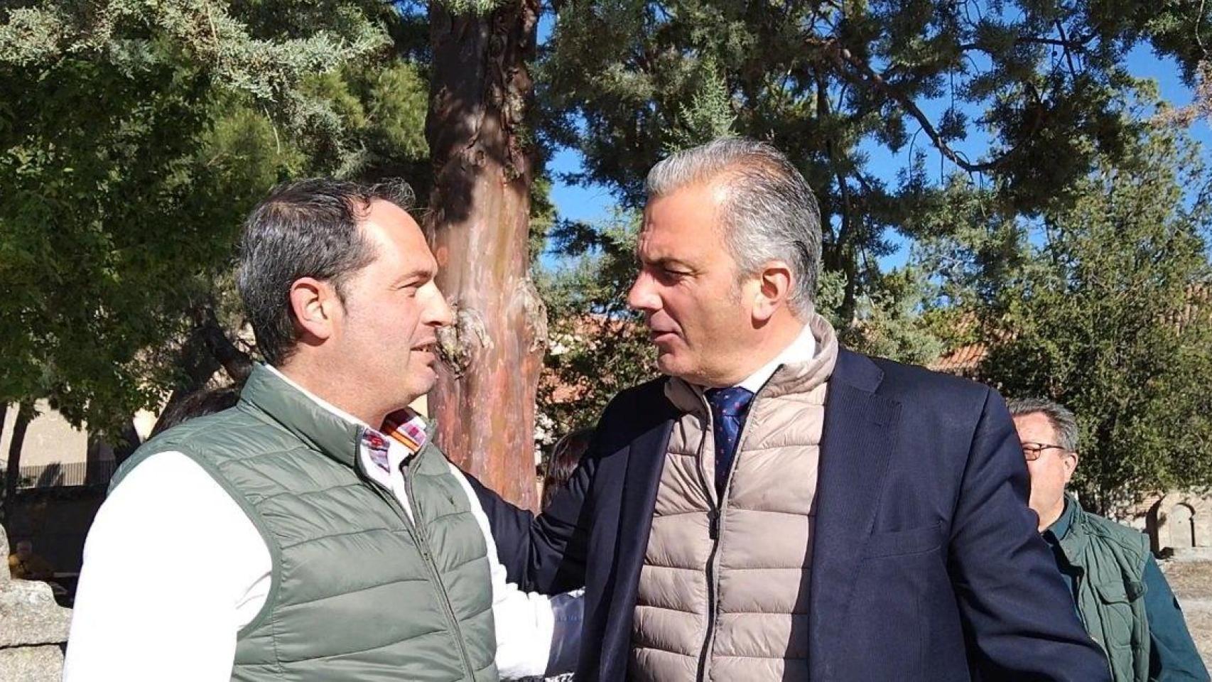 Vox suspende y expedienta al primer presidente de Vox en Ávila tras solicitar un congreso extraordinario: “Es una purga”