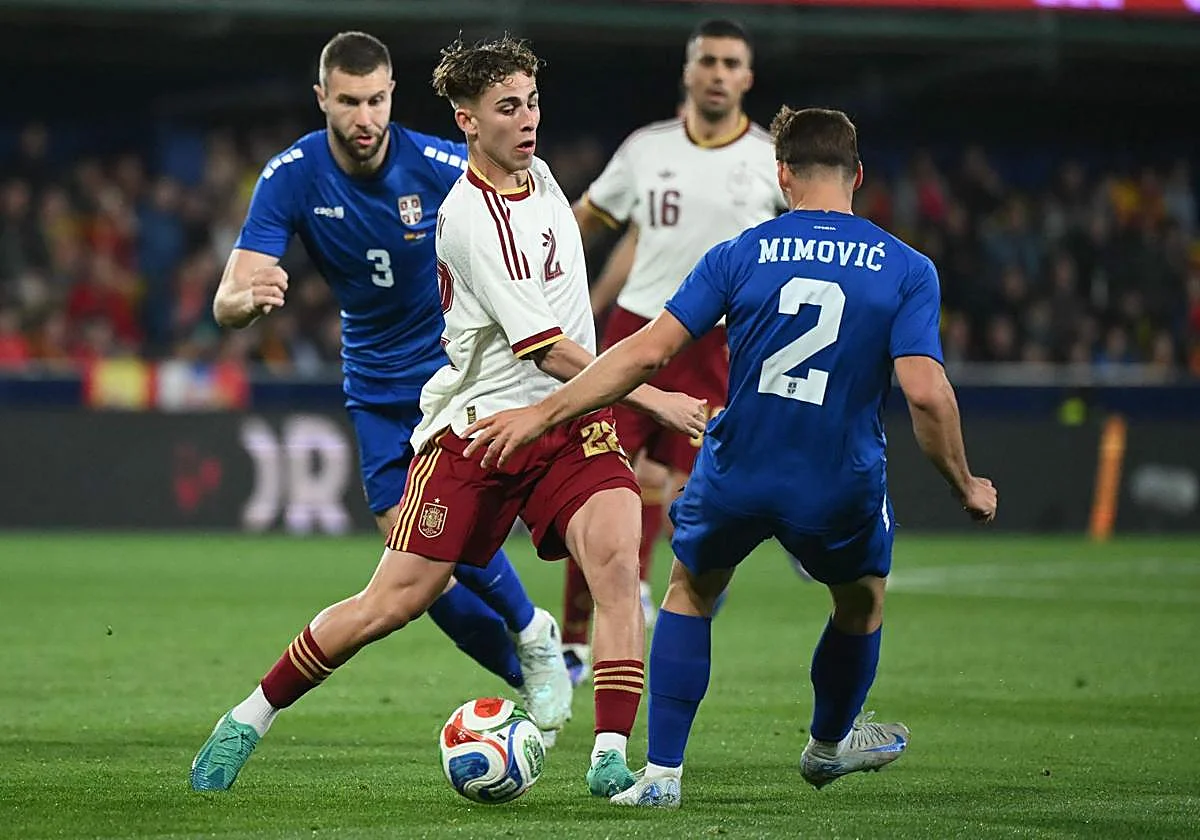 Directo | España - Serbia