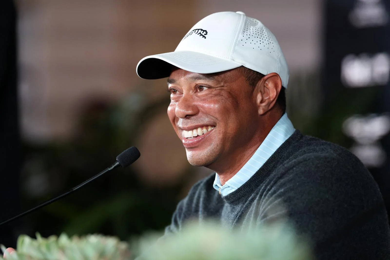 Tiger Woods sufre otro accidente de tráfico