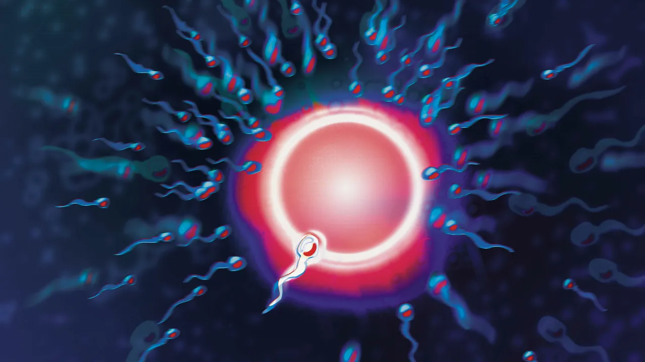 Los espermatozoides tienen un "GPS" y cuando se enfrentan a microgravedad, este falla; un problema para el futuro espacial