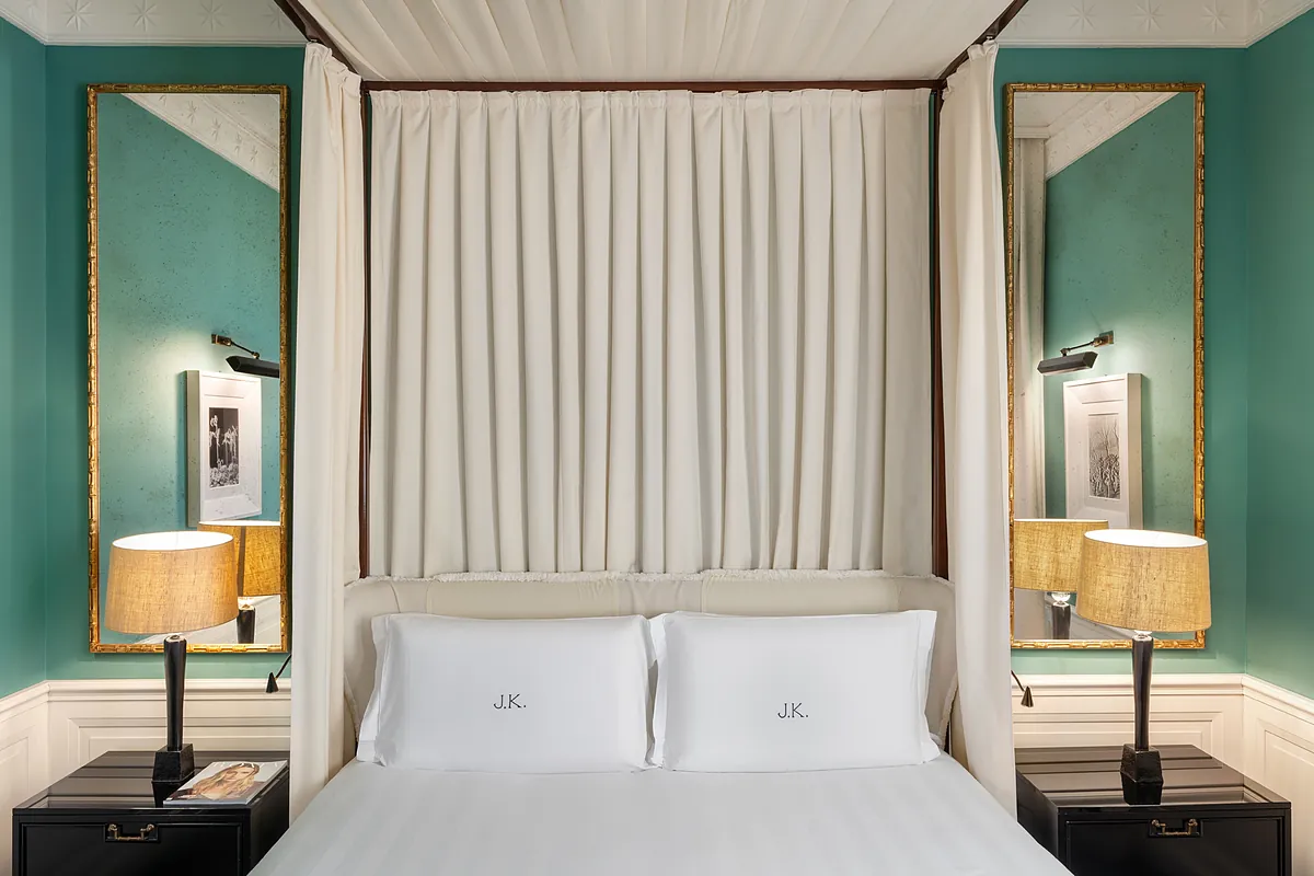 La suite, individual: se multiplican los viajes en solitario