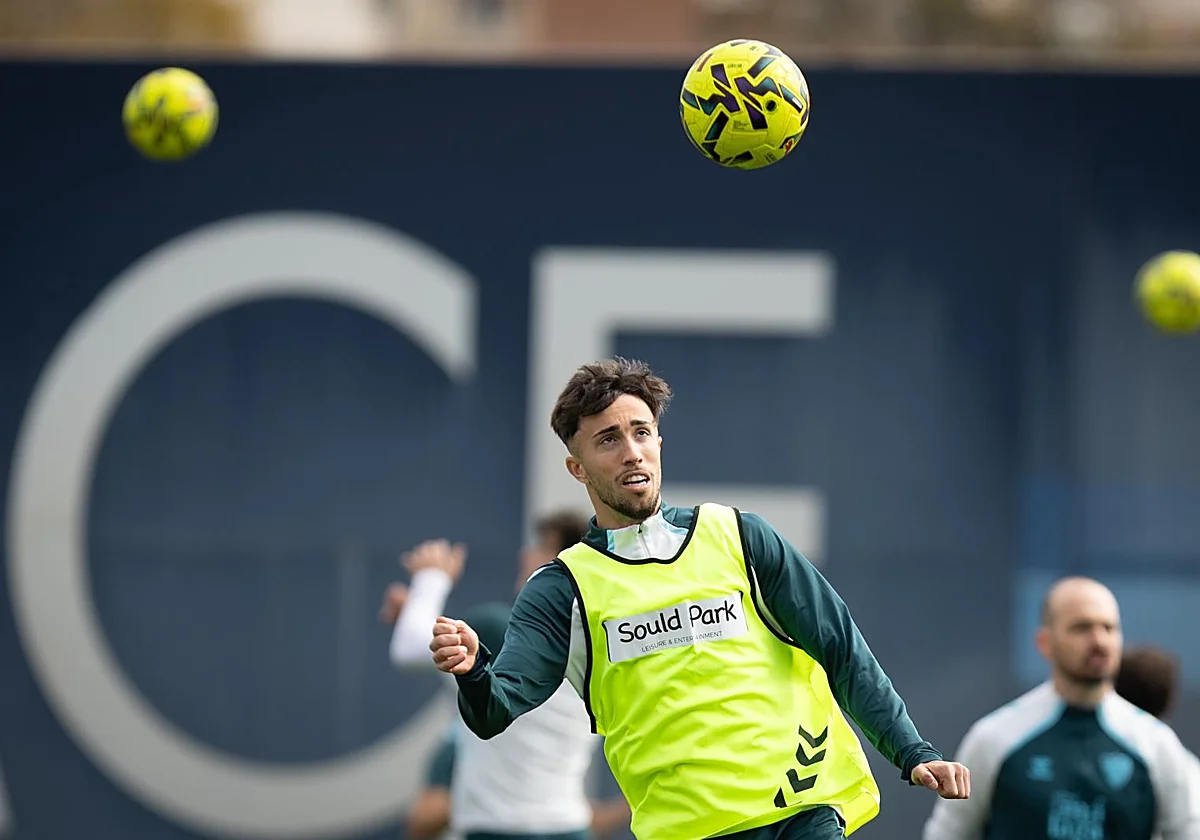 Cita clave para el Málaga antes de un calendario con curvas