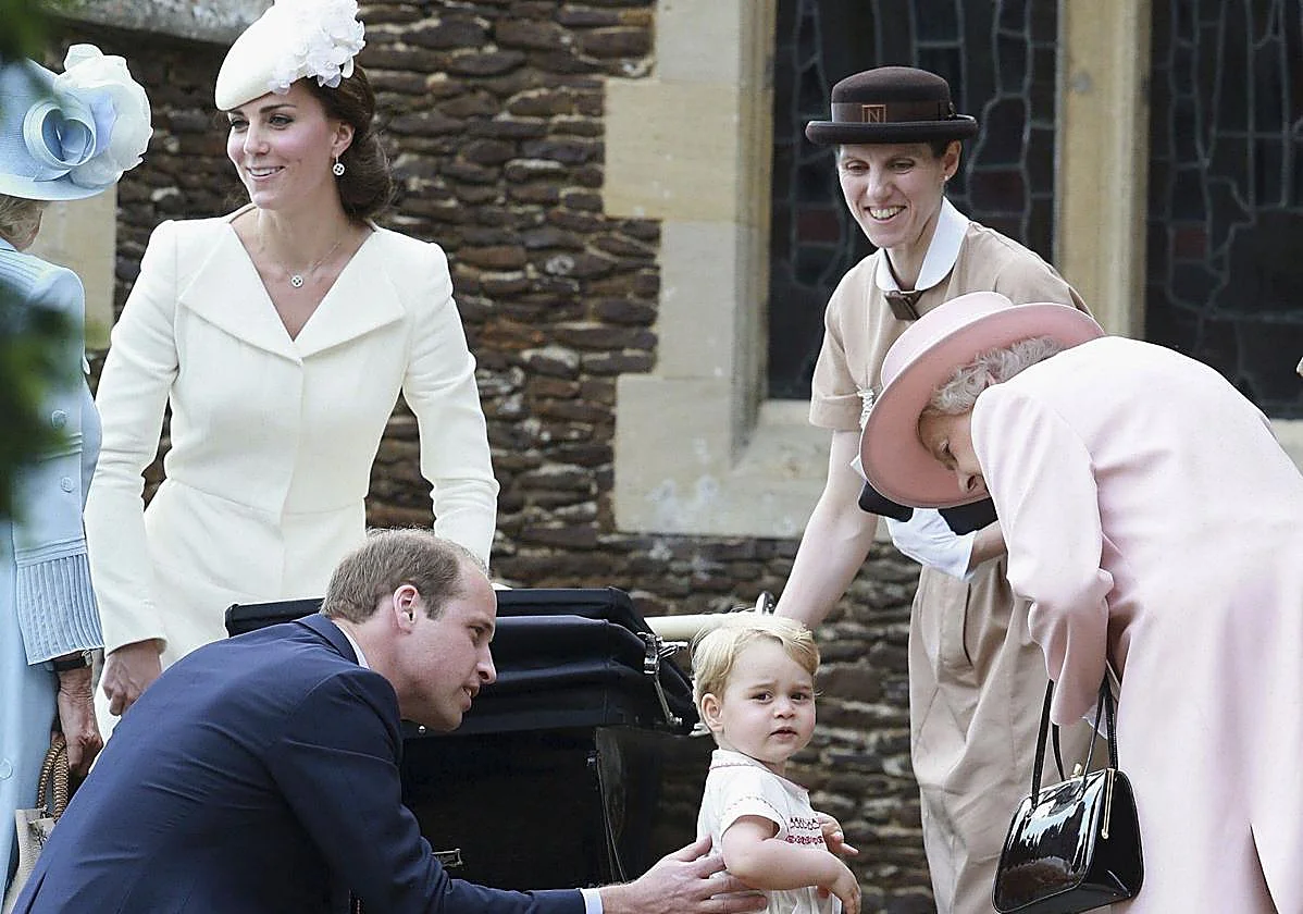 El exclusivo mundo de las niñeras de élite