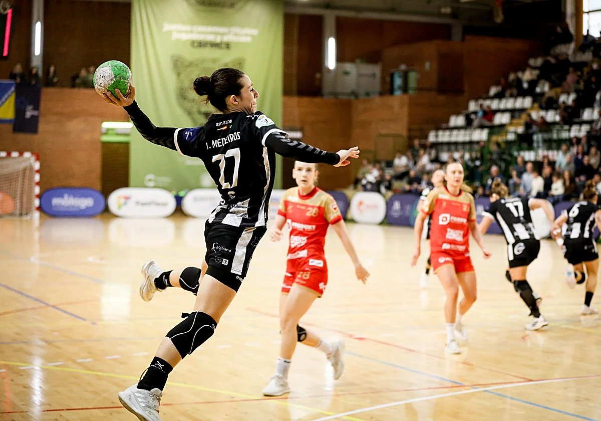 Polideportivo malagueño: Goleada del Costa del Sol, que ya acaricia las semifinales europeas