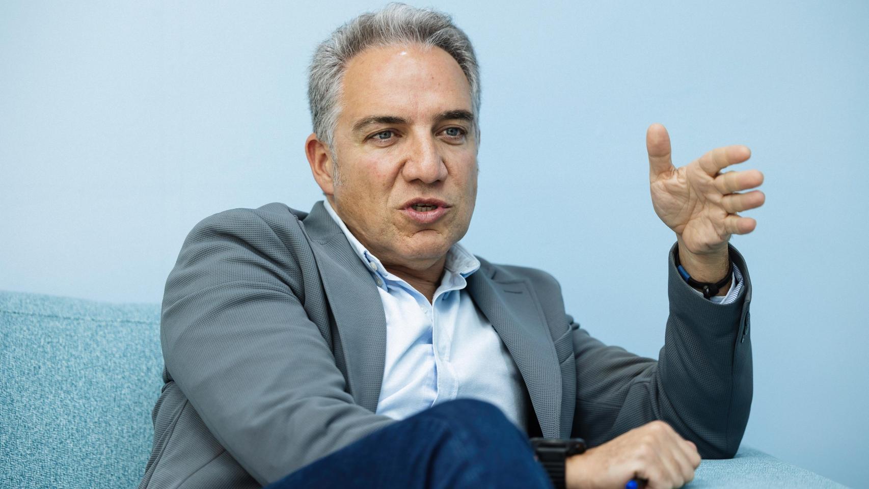 Elías Bendodo: "Montero es una candidata que no puede salir a la calle y la campaña andaluza se hará en la calle"