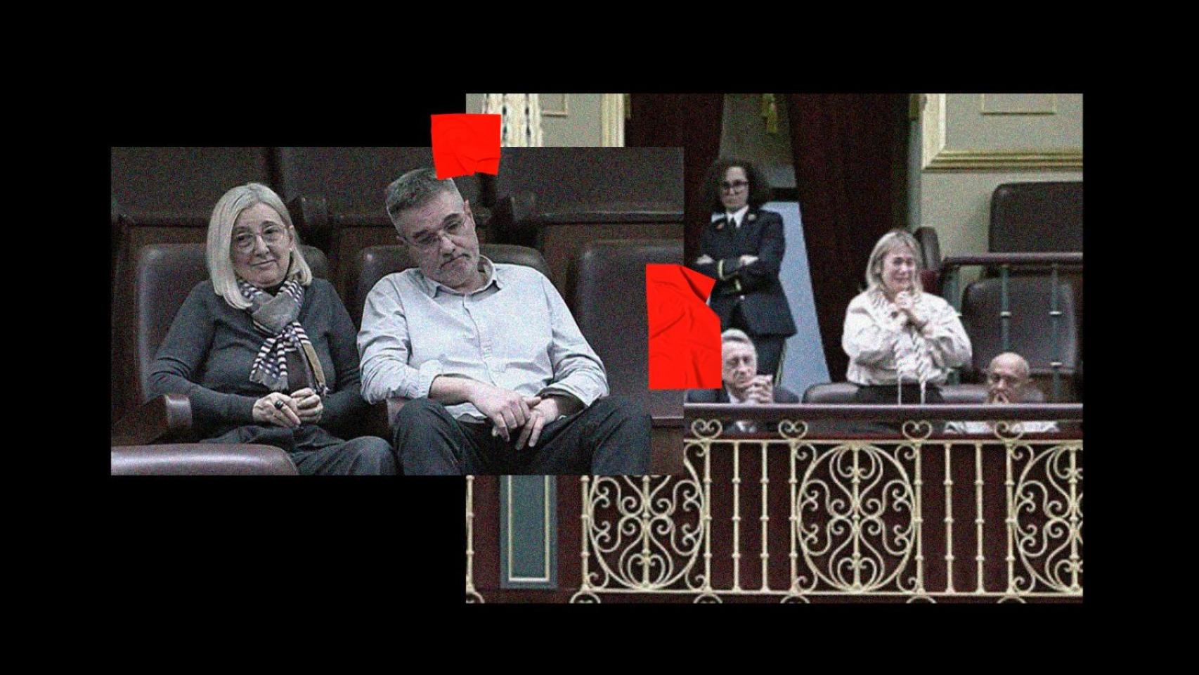 Pilar y Marisol, dos madres con distinta suerte: el Congreso no apoya a la víctima de un asesino pero sí a la de un conductor