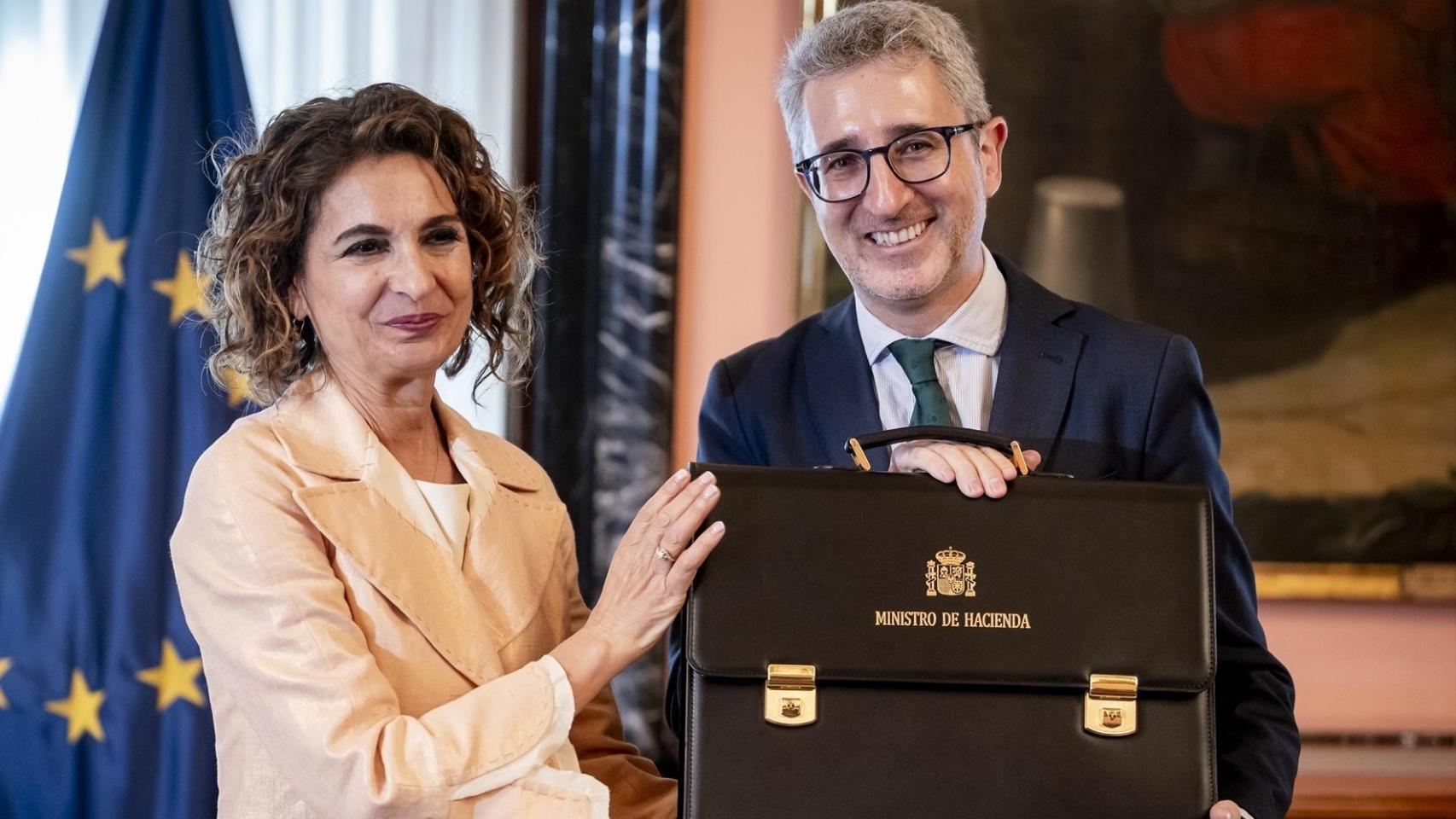 Las exigencias de Arcadi España a Montero que ahora tiene en su mano: "La reforma de la financiación es urgente"