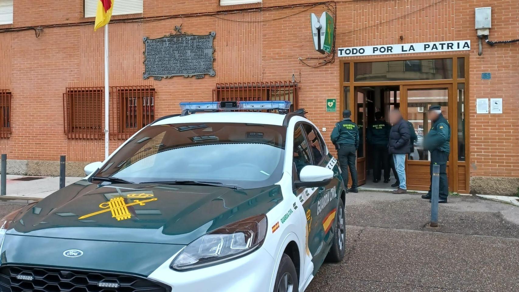 Dos agresiones sexuales en Benavente en 48 horas: hay dos detenidos y una de las víctimas es una menor
