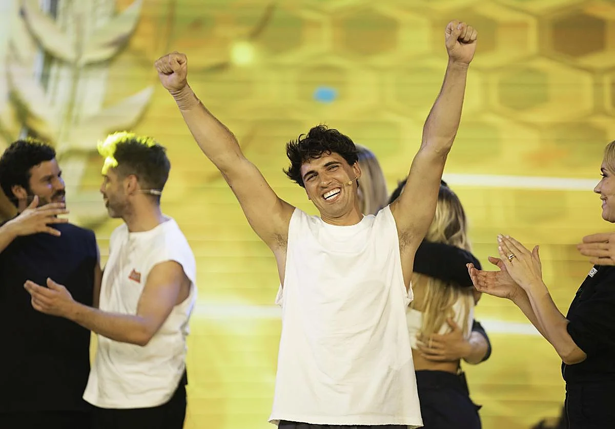 «No tuve miedo, pero sí respeto y momentos de angustia»