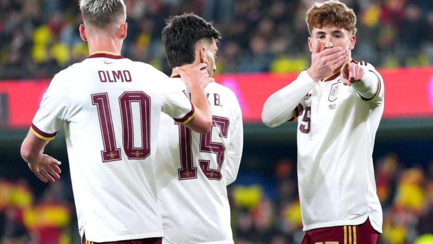 Víctor Muñoz pide sitio en el Mundial: el debut soñado que le da la razón a De la Fuente para suplir el vacío de Nico Williams