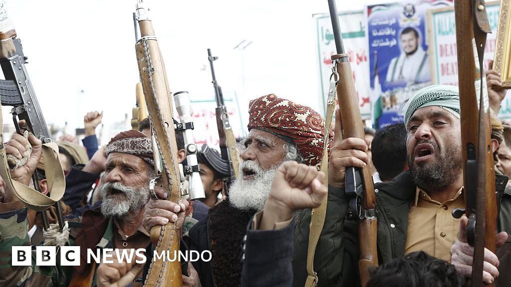 Los hutíes lanzan misiles desde Yemen contra Israel, ampliando la guerra en Medio Oriente