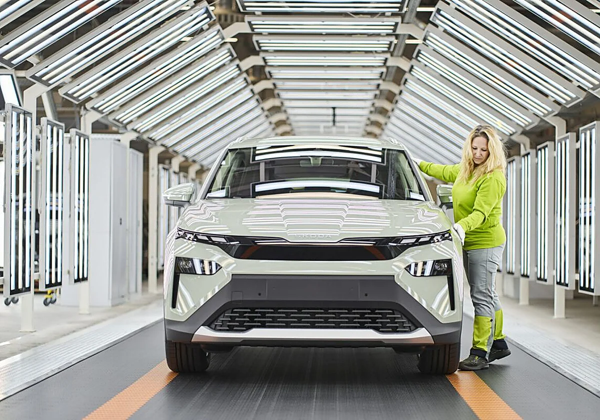 La marca Skoda abandona el mercado Chino