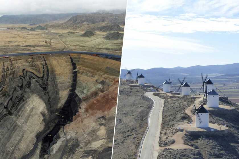 Campo de Montiel tiene tierras raras para cubrir el 33% de la demanda europea, según una minera. La Junta ha dicho "no, gracias"