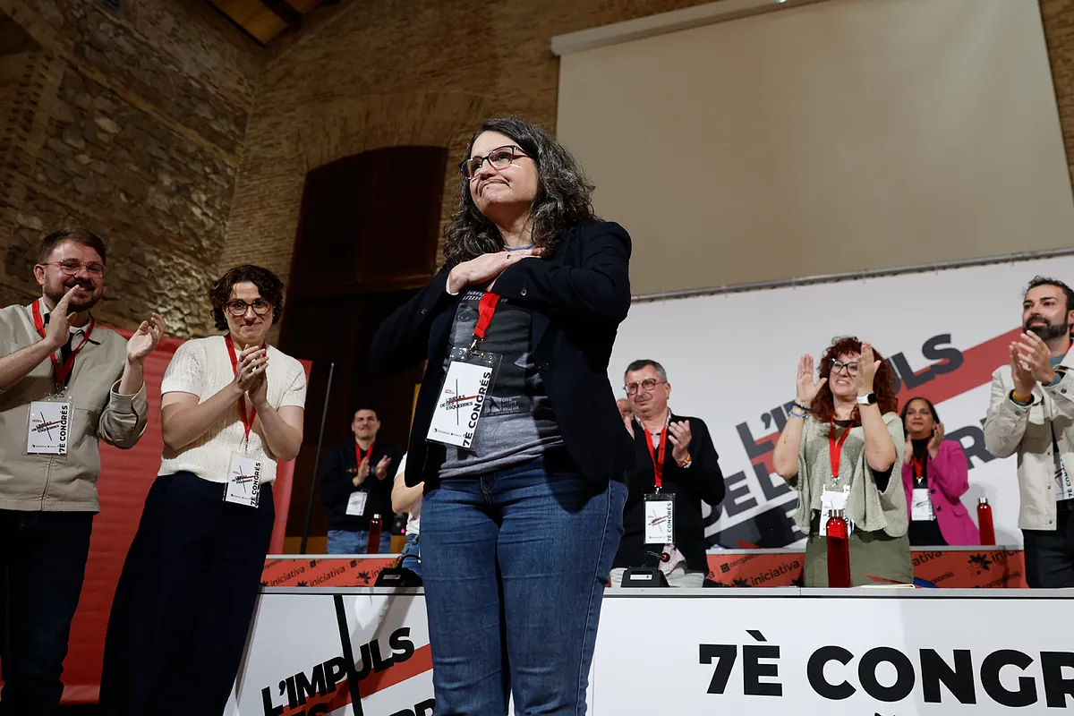Mónica Oltra regresará a la primera línea política para optar a la alcaldía de Valencia