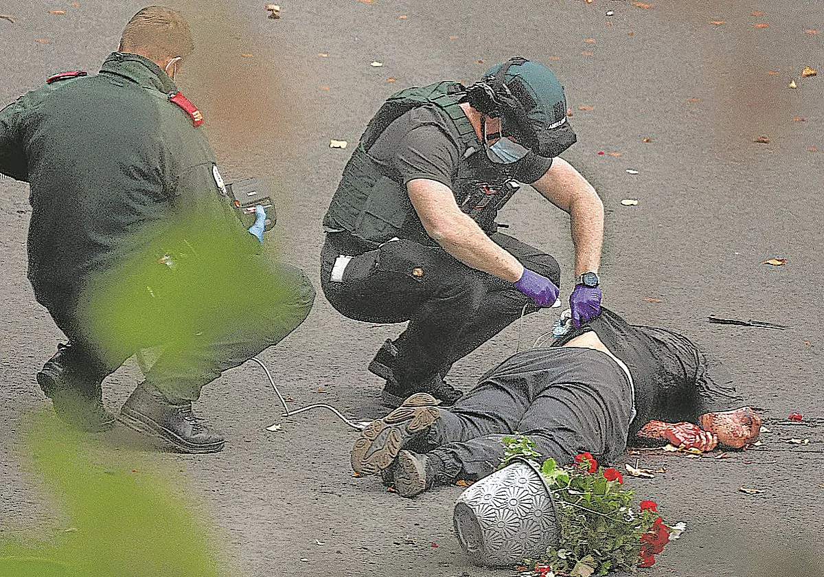 De Marsella a Birmingham y el fin de la paz social en Suecia