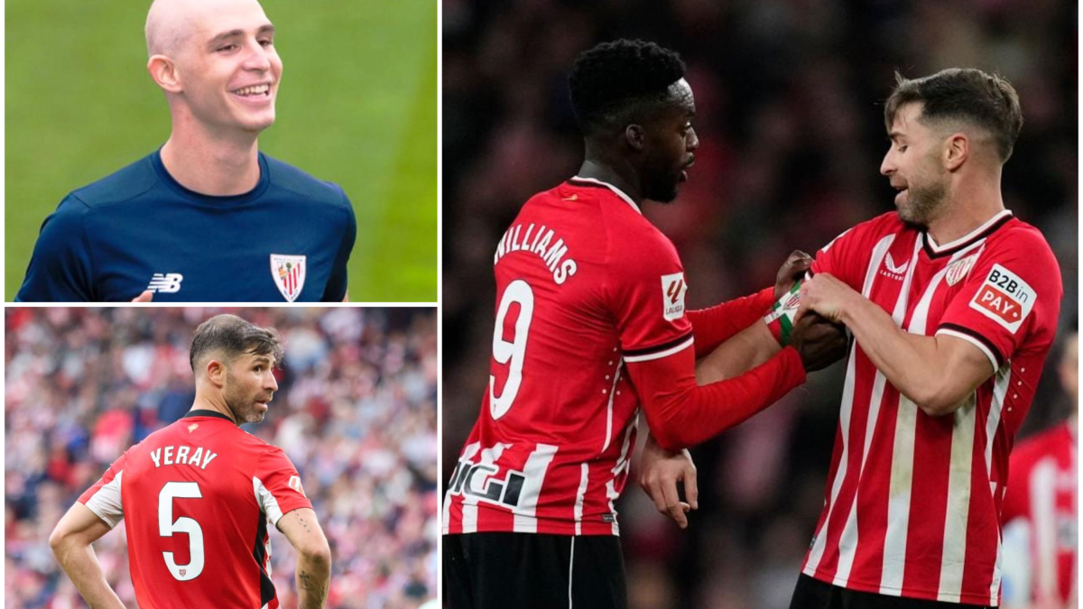 La tercera resurrección de Yeray