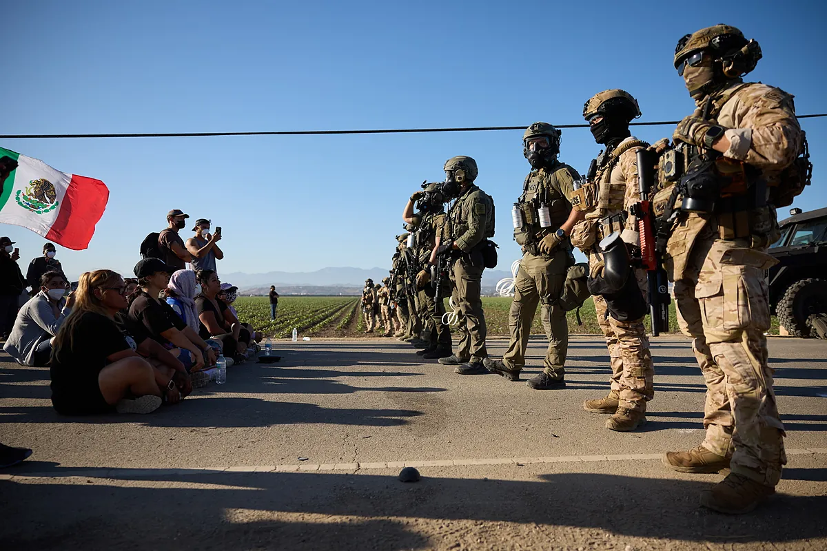 ¿Puede vivir EEUU sin inmigrantes?