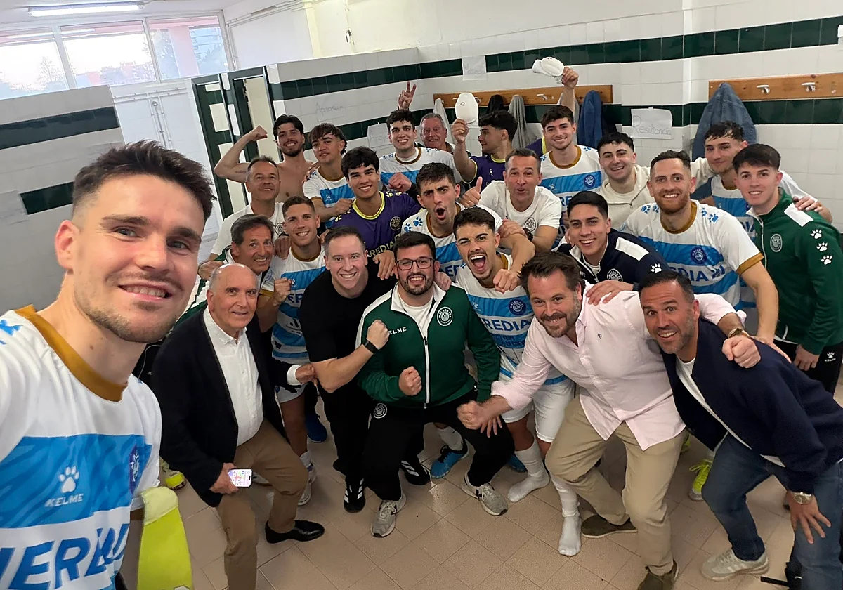 Polideportivo malagueño: Victorias del Heredia 21 y el Hockey Málaga Rincón