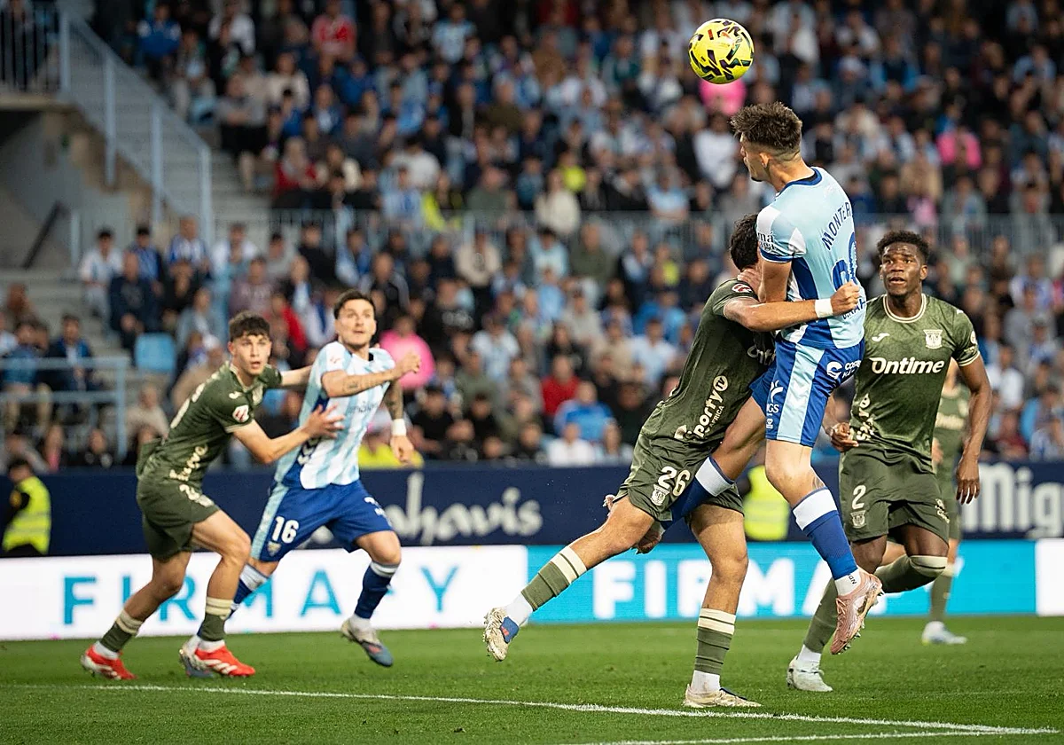 Montero: «Hemos hecho todo lo que estaba en nuestras manos para llevarnos el partido»