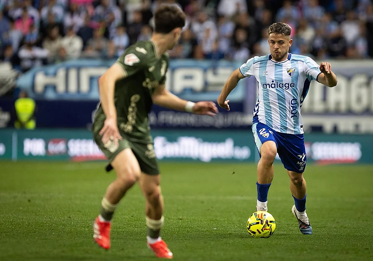 Así está la clasificación de Segunda tras empatar el Málaga