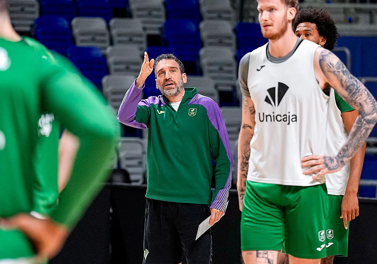 Barça-Unicaja: El tramo más duro de este particular 'Tourmalet'