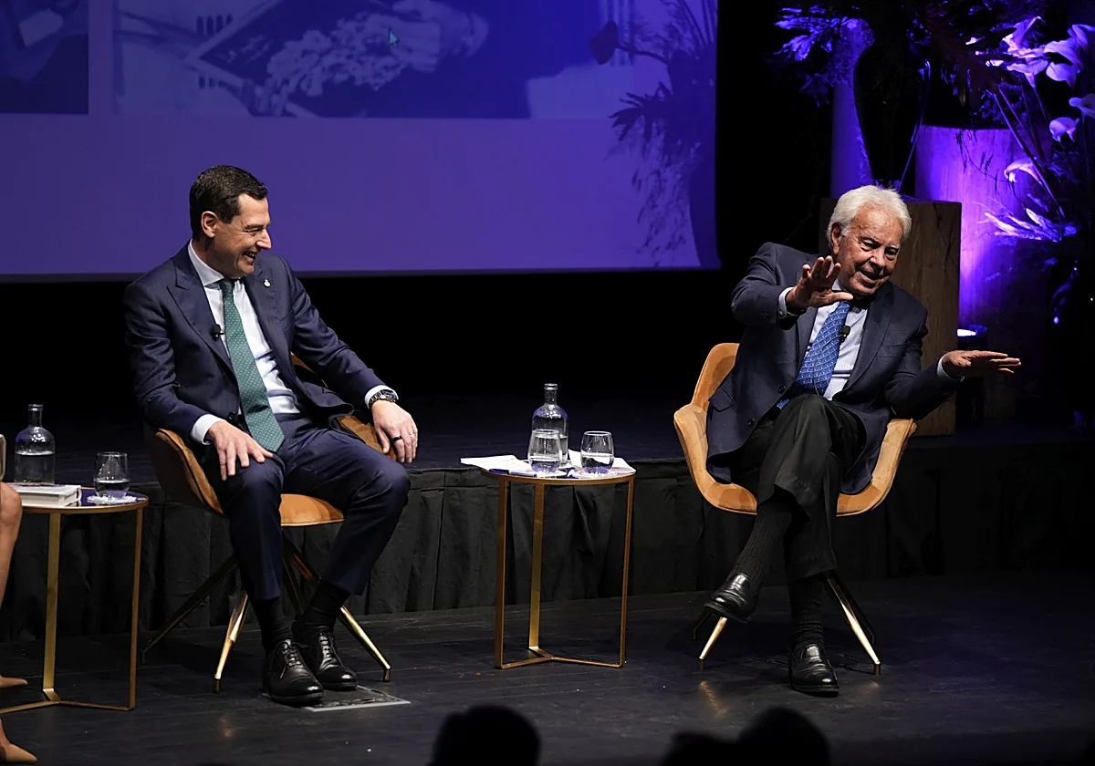 Carrera de contrastes en Andalucía