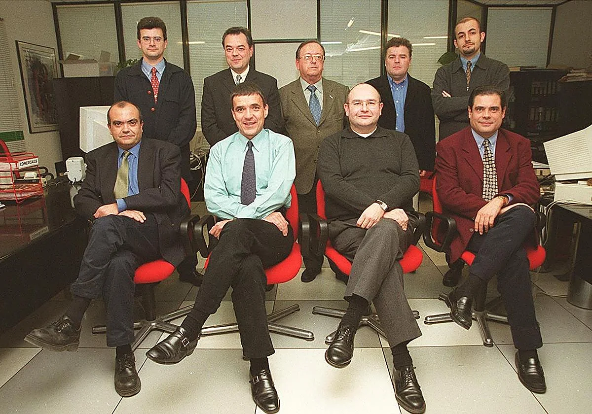 El Cautivo ya está en la calle...